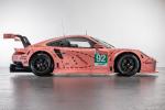Porsche 911 RSR 2018 года